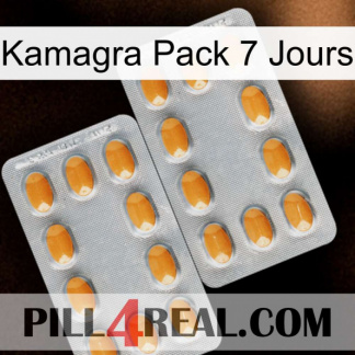 Kamagra 7 Day Pack cialis4